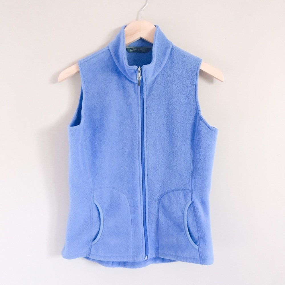Woolrich Fleece Vest